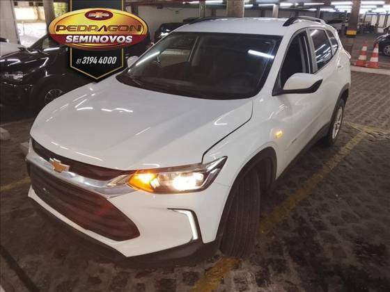 CHEVROLET TRACKER 1.0 TURBO FLEX LT AUTOMÁTICO